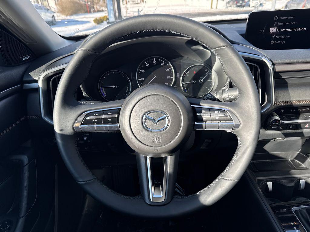new 2026 Mazda CX-50 Hybrid car, priced at $39,869