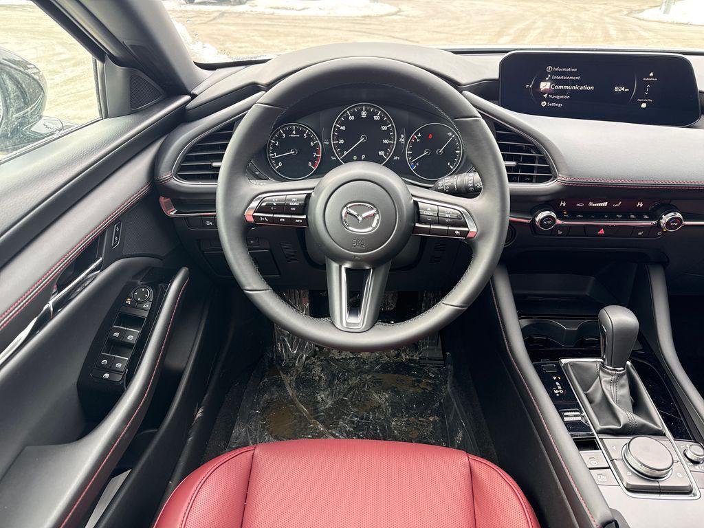 new 2026 Mazda Mazda3 car, priced at $30,251