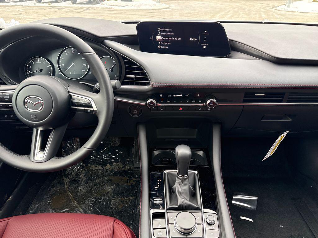 new 2026 Mazda Mazda3 car, priced at $30,251