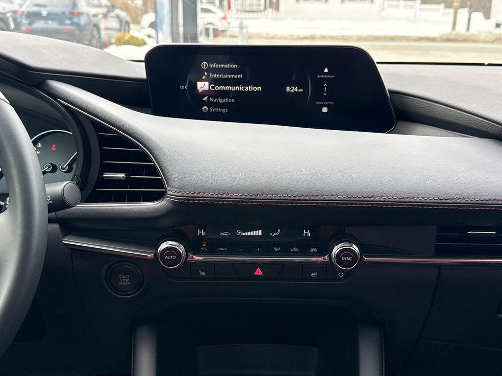 new 2026 Mazda Mazda3 car, priced at $30,251