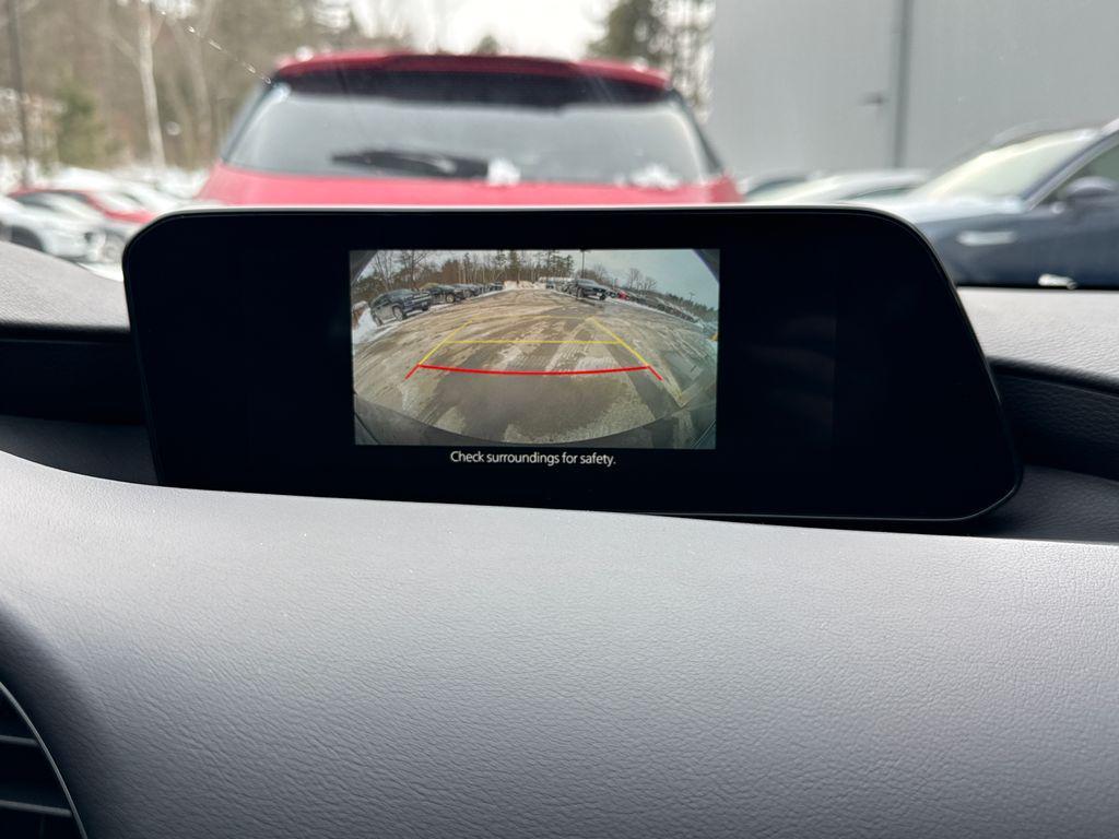 new 2026 Mazda Mazda3 car, priced at $30,251