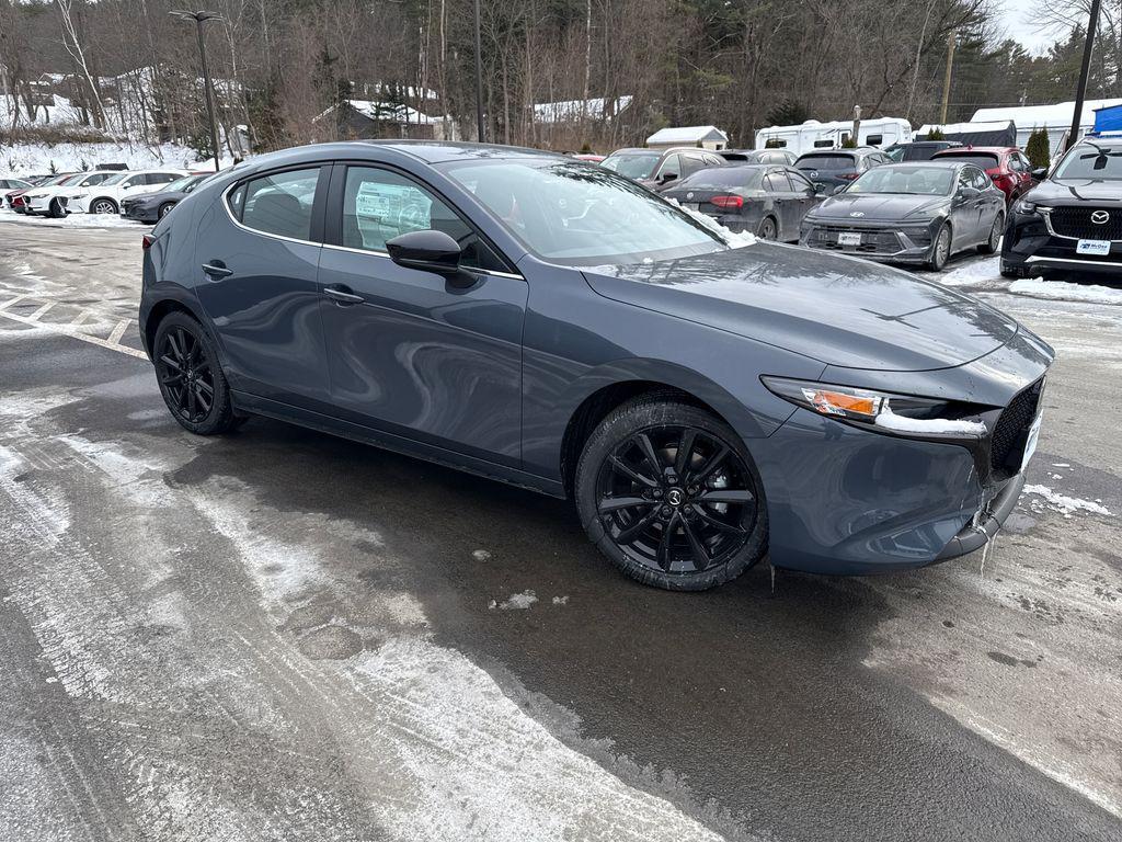 new 2026 Mazda Mazda3 car, priced at $30,251