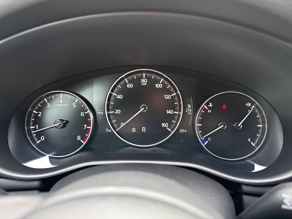 new 2026 Mazda Mazda3 car, priced at $30,251