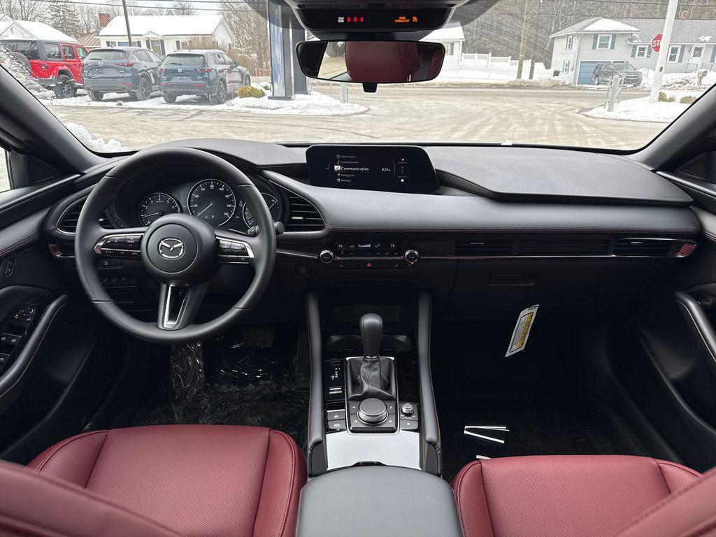 new 2026 Mazda Mazda3 car, priced at $30,251
