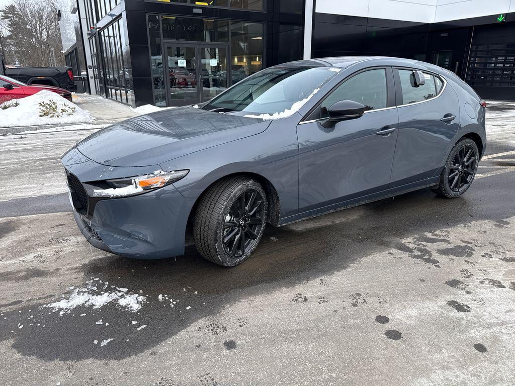 new 2026 Mazda Mazda3 car, priced at $30,251