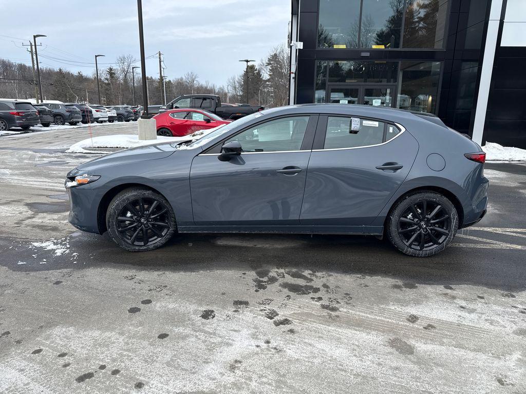 new 2026 Mazda Mazda3 car, priced at $30,251