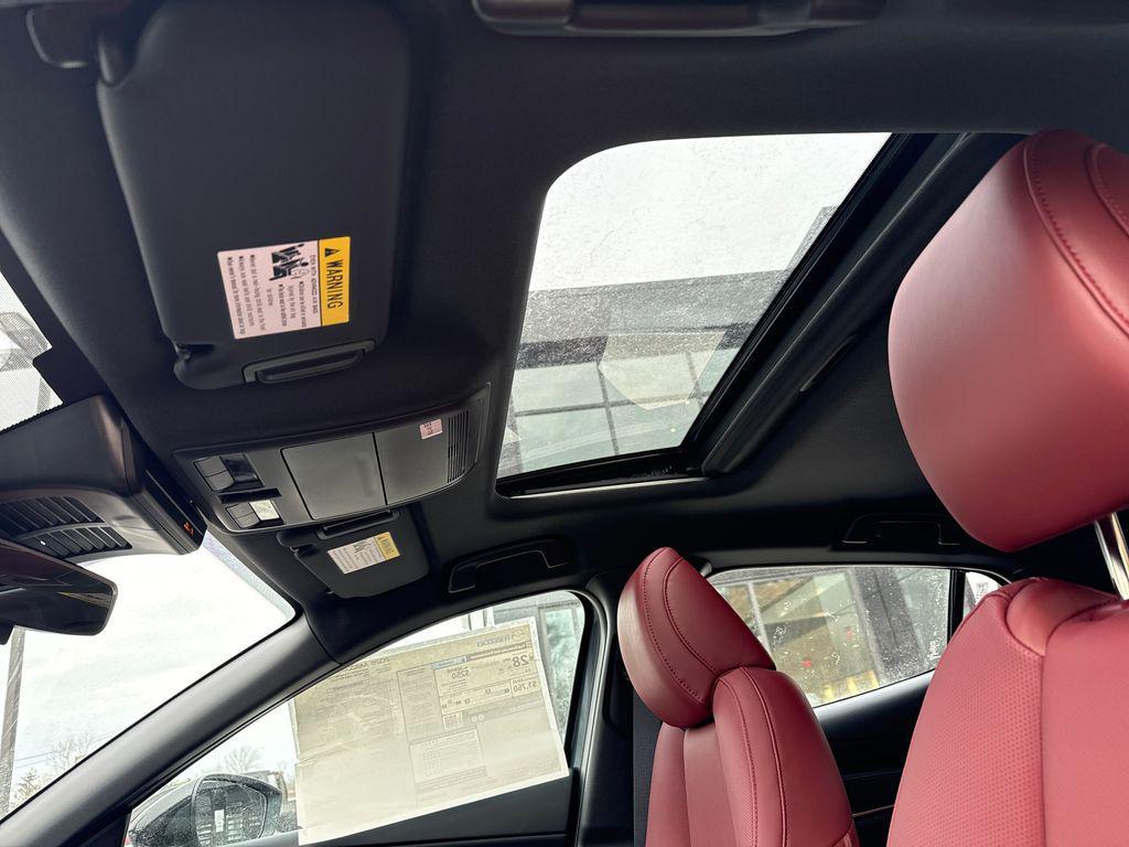 new 2026 Mazda Mazda3 car, priced at $30,251