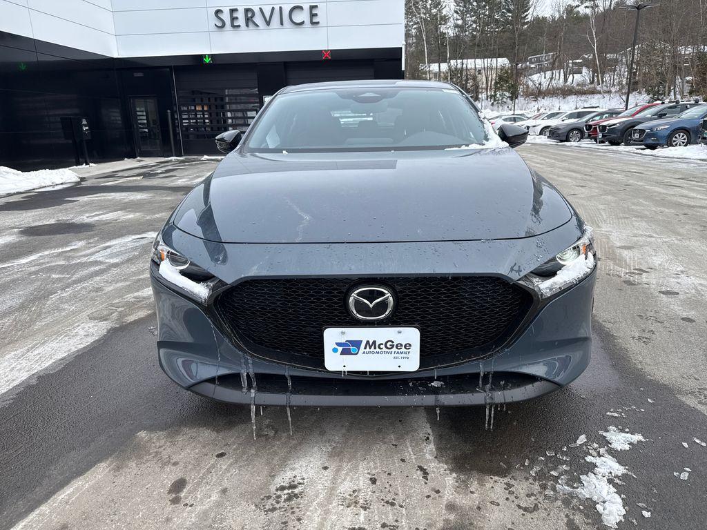 new 2026 Mazda Mazda3 car, priced at $30,251