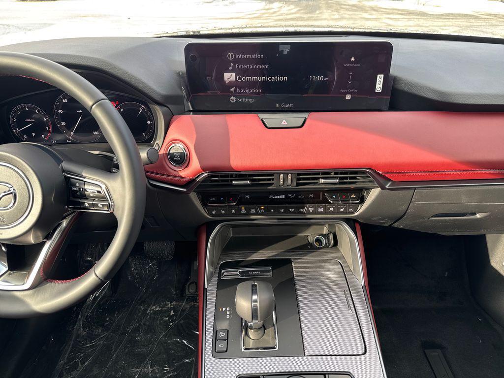 new 2026 Mazda CX-70 car, priced at $52,299