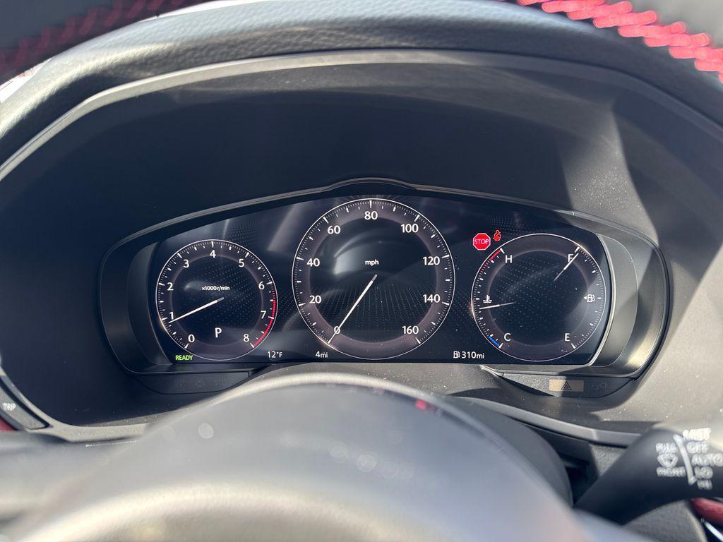 new 2026 Mazda CX-70 car, priced at $52,299