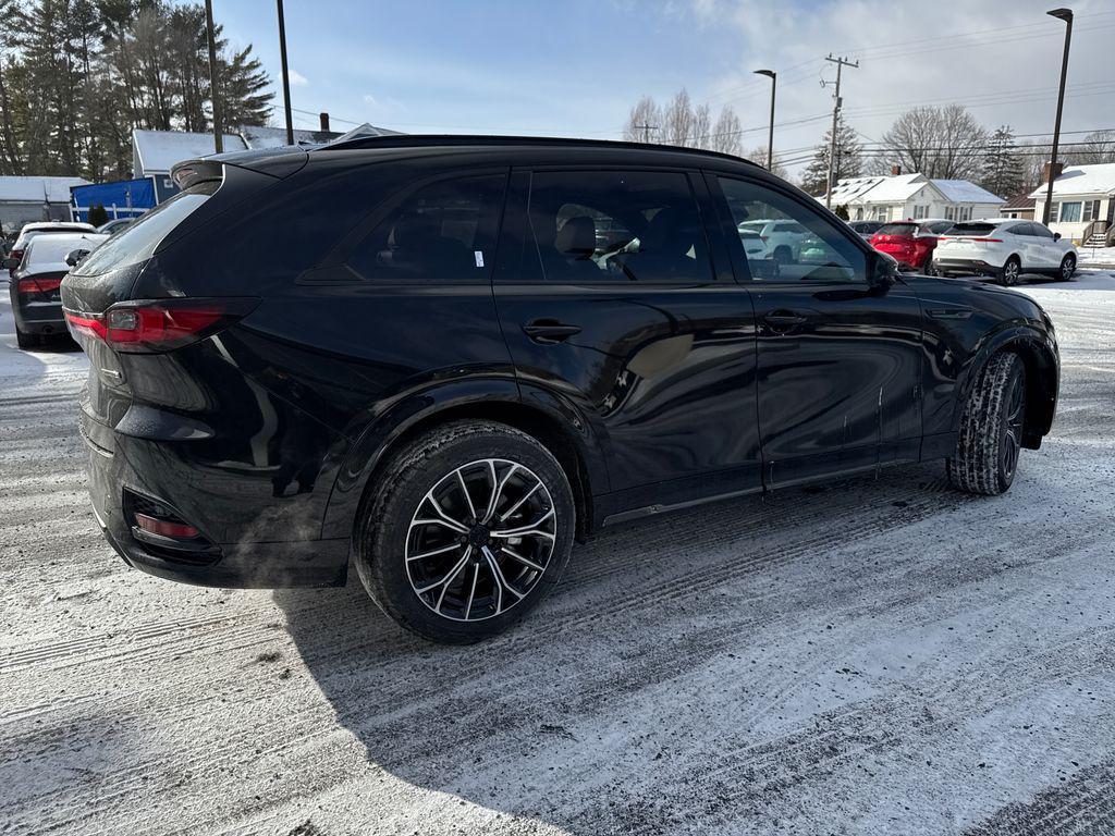 new 2026 Mazda CX-70 car, priced at $52,299