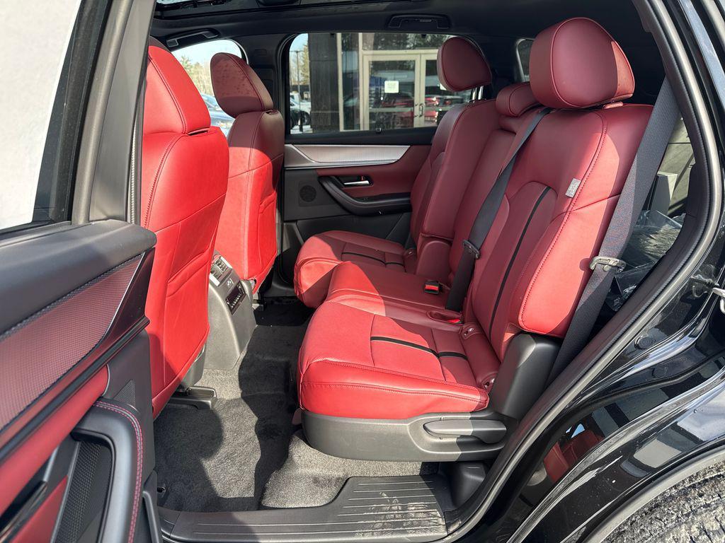 new 2026 Mazda CX-70 car, priced at $50,799