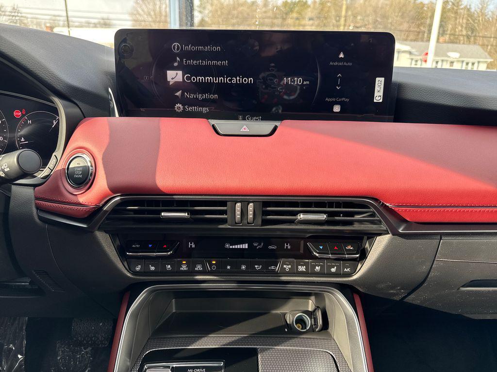 new 2026 Mazda CX-70 car, priced at $52,299