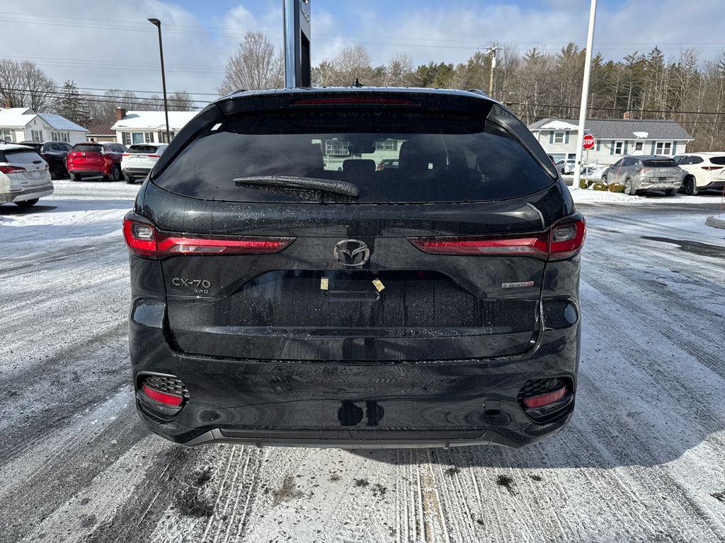 new 2026 Mazda CX-70 car, priced at $52,299