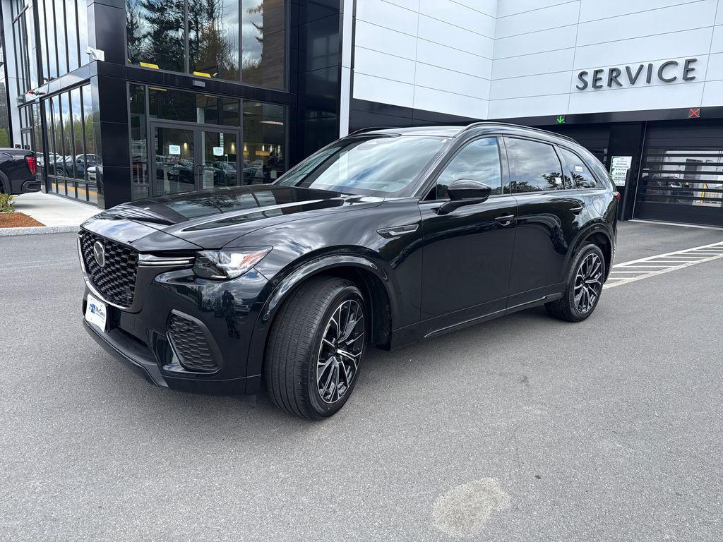 new 2026 Mazda CX-70 car, priced at $50,799