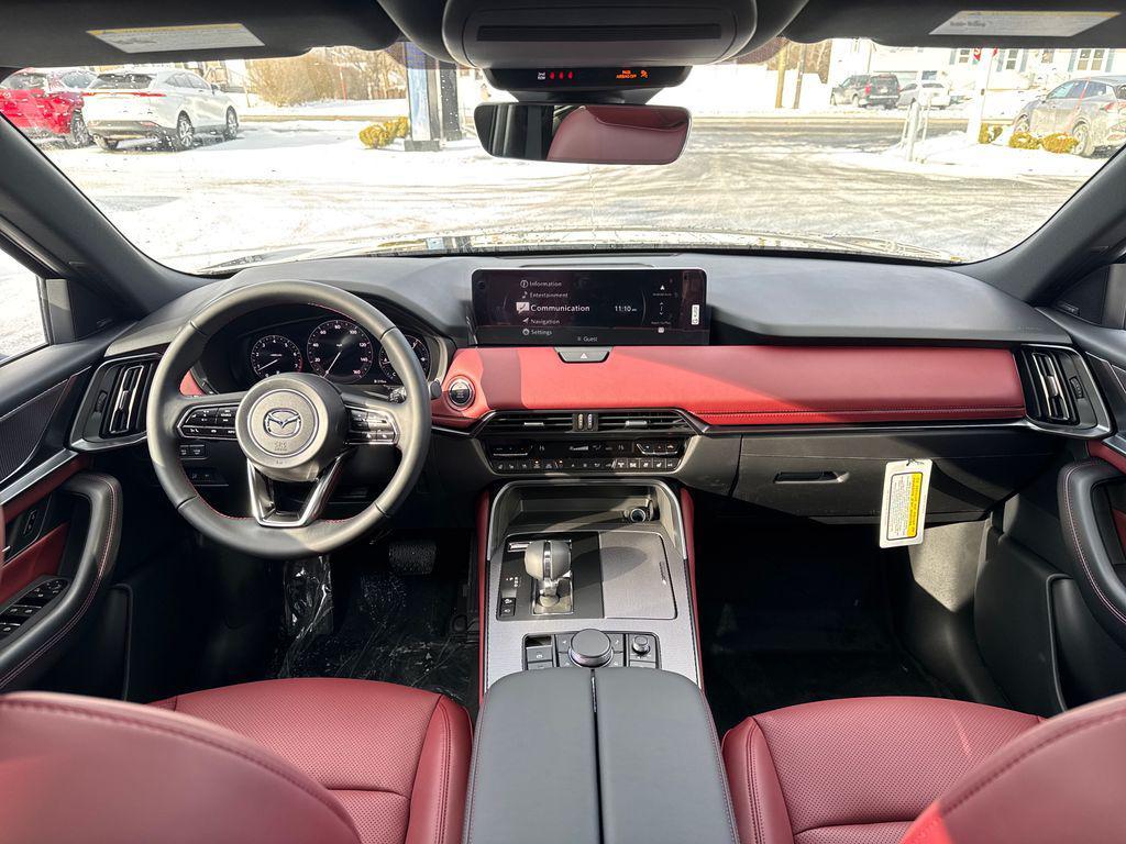 new 2026 Mazda CX-70 car, priced at $52,299