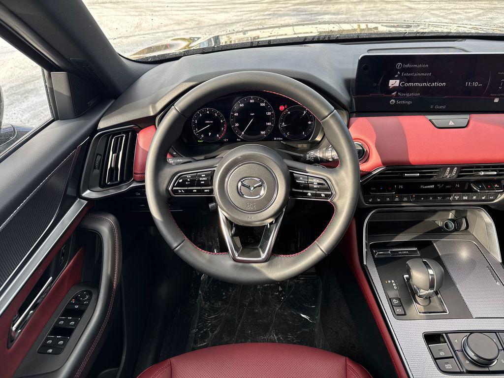 new 2026 Mazda CX-70 car, priced at $52,299