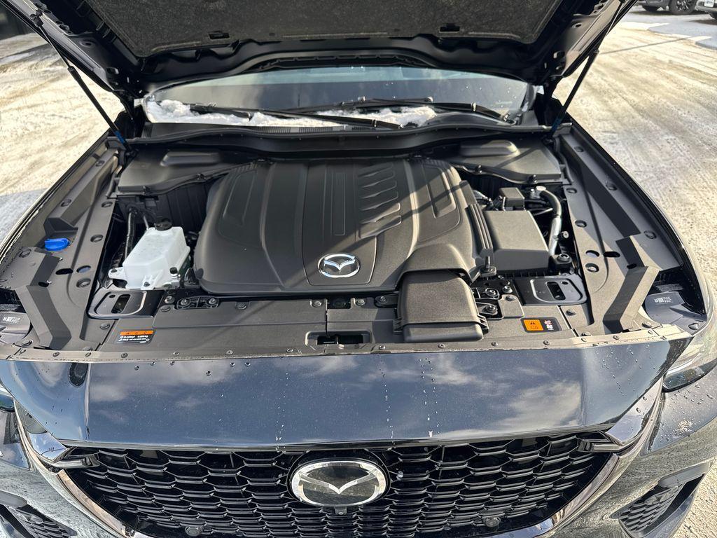 new 2026 Mazda CX-70 car, priced at $52,299