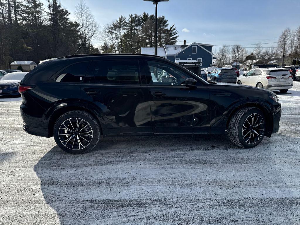 new 2026 Mazda CX-70 car, priced at $52,299