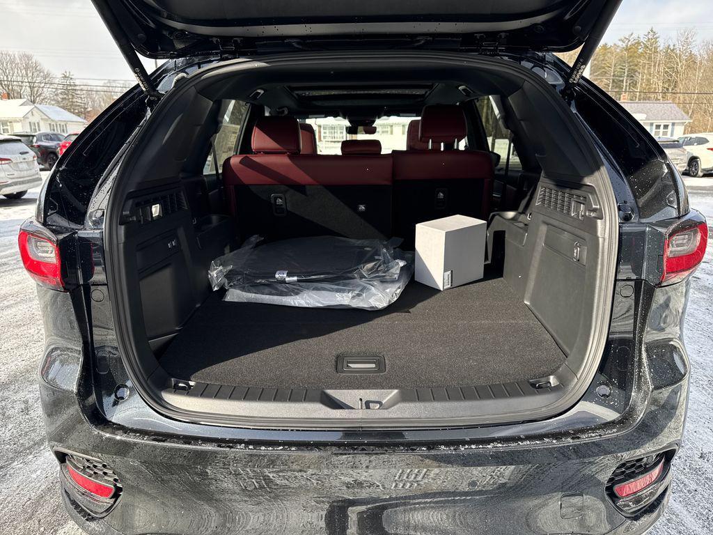 new 2026 Mazda CX-70 car, priced at $52,299