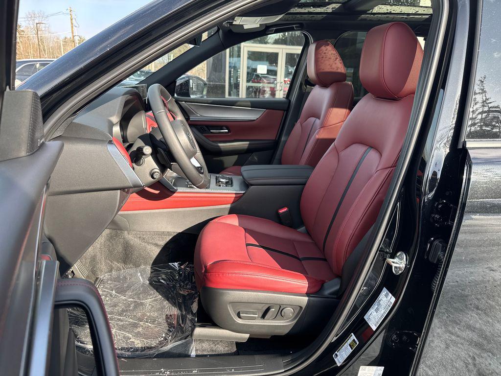 new 2026 Mazda CX-70 car, priced at $52,299