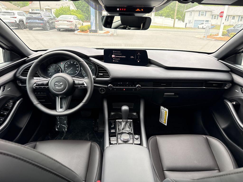 new 2026 Mazda Mazda3 car, priced at $37,504