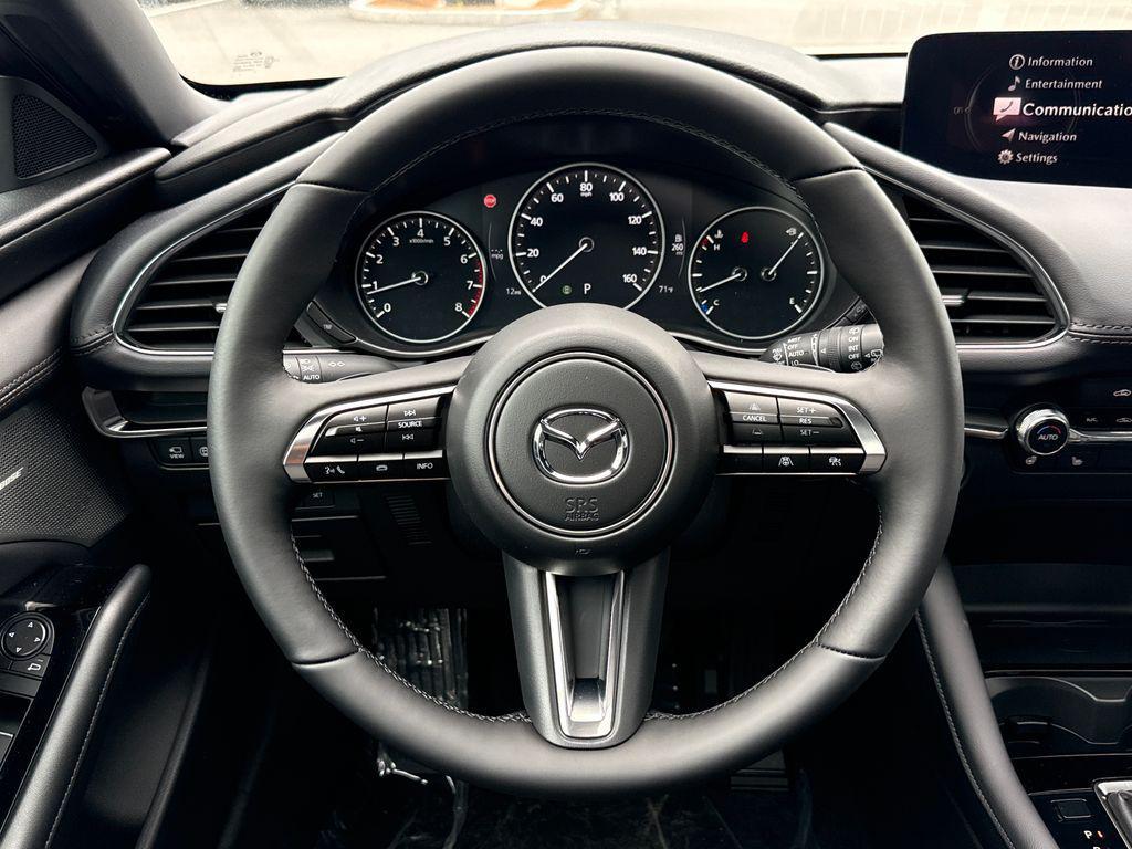 new 2026 Mazda Mazda3 car, priced at $37,504