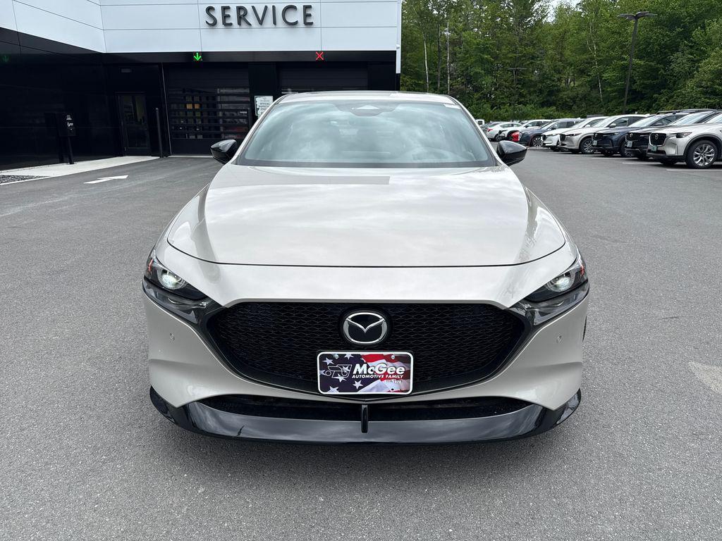 new 2026 Mazda Mazda3 car, priced at $37,504