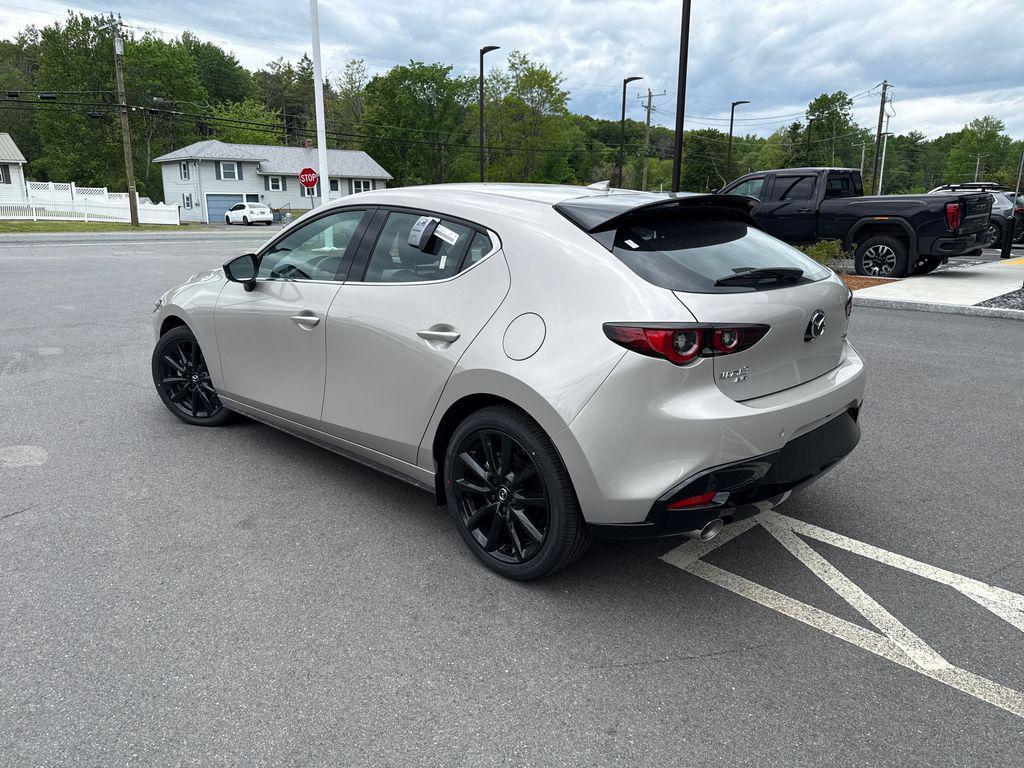 new 2026 Mazda Mazda3 car, priced at $37,504