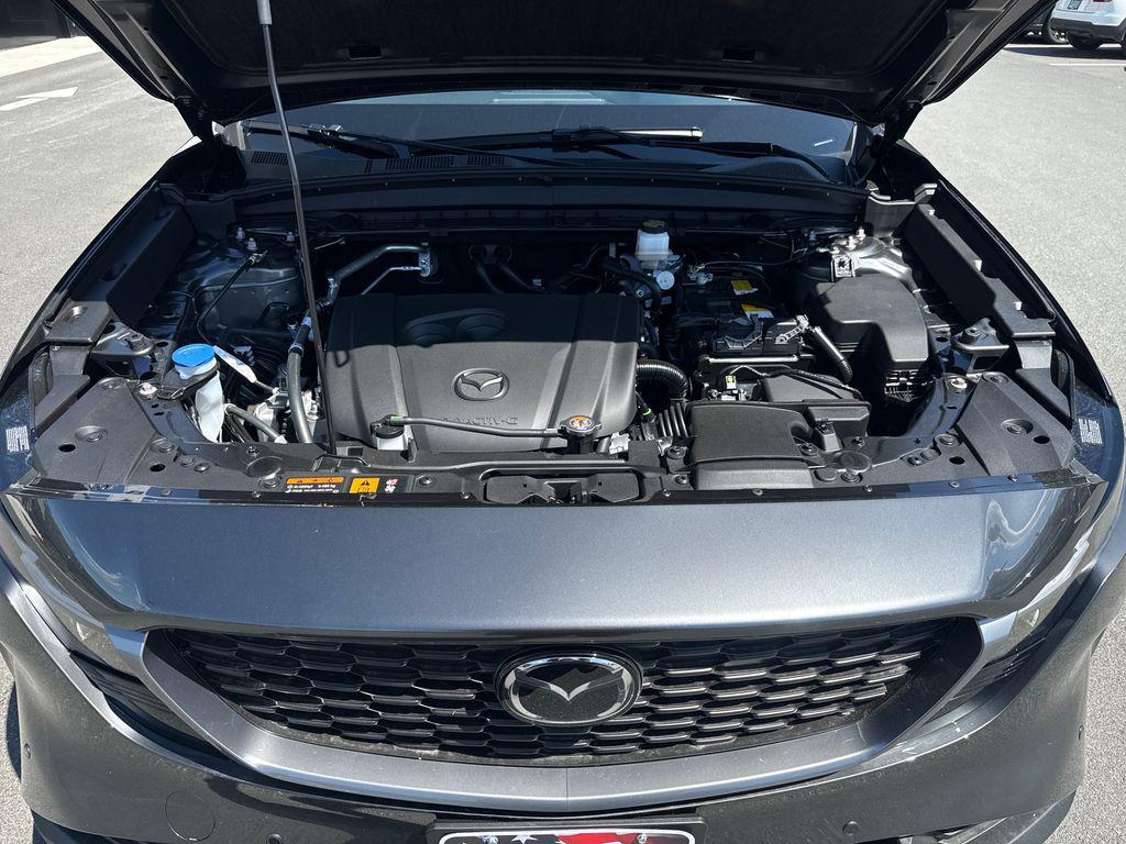 new 2026 Mazda Mazda3 car, priced at $37,504