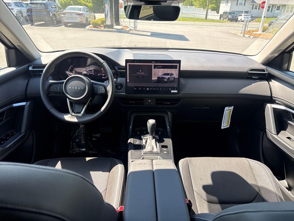 new 2026 Mazda Mazda3 car, priced at $37,504