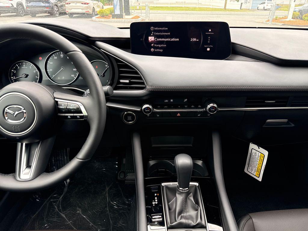 new 2026 Mazda Mazda3 car, priced at $37,504