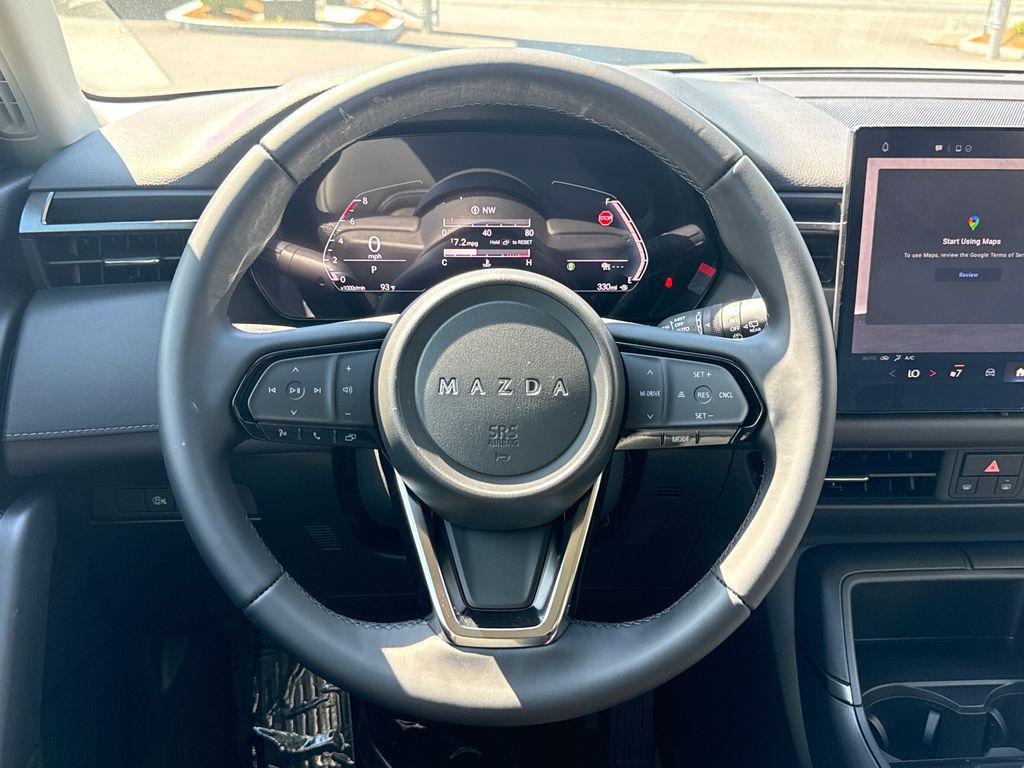 new 2026 Mazda Mazda3 car, priced at $37,504