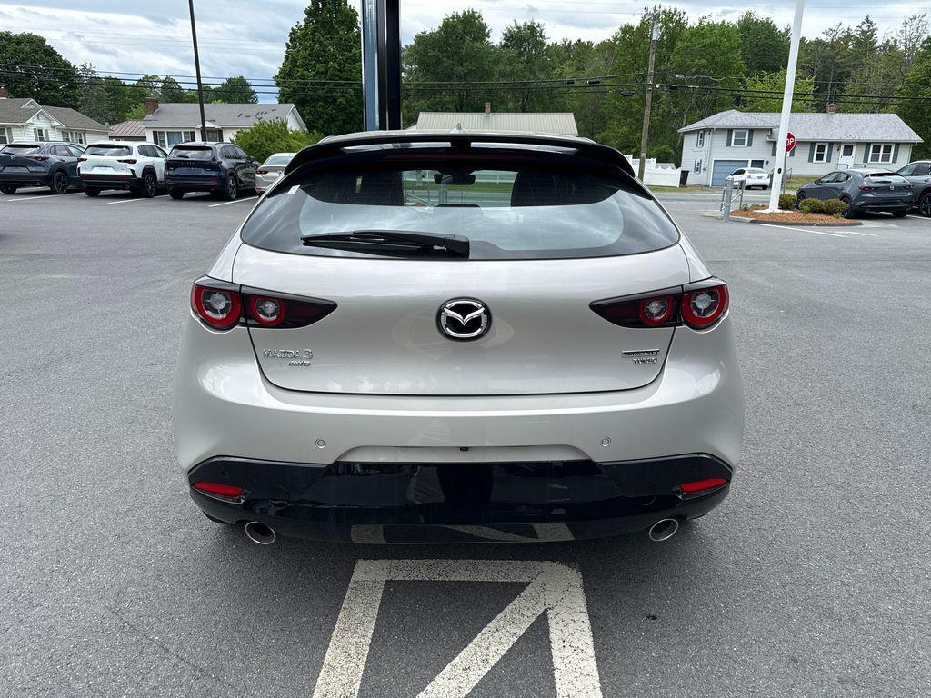 new 2026 Mazda Mazda3 car, priced at $37,504
