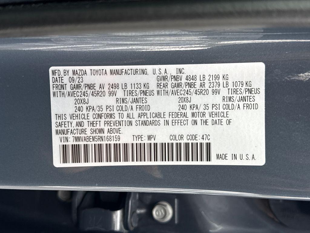 used 2024 Mazda CX-50 car, priced at $27,200