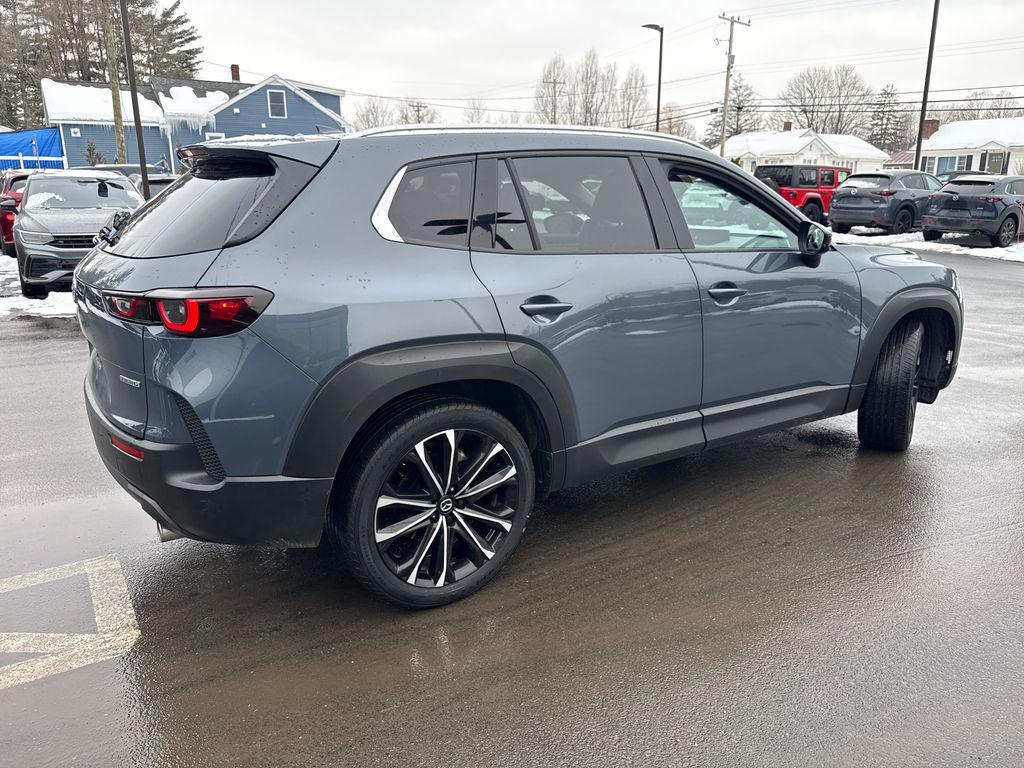 used 2024 Mazda CX-50 car, priced at $27,200