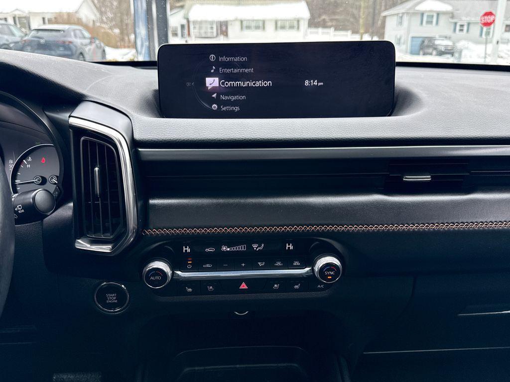 used 2024 Mazda CX-50 car, priced at $27,200