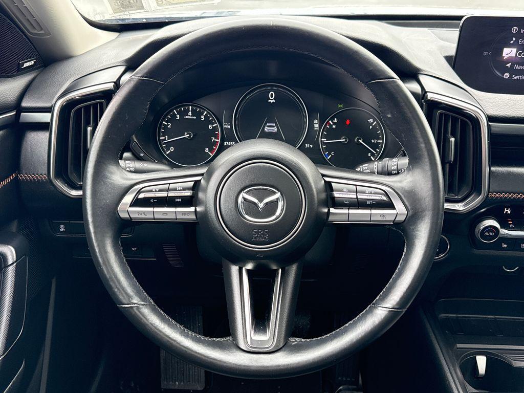used 2024 Mazda CX-50 car, priced at $27,200