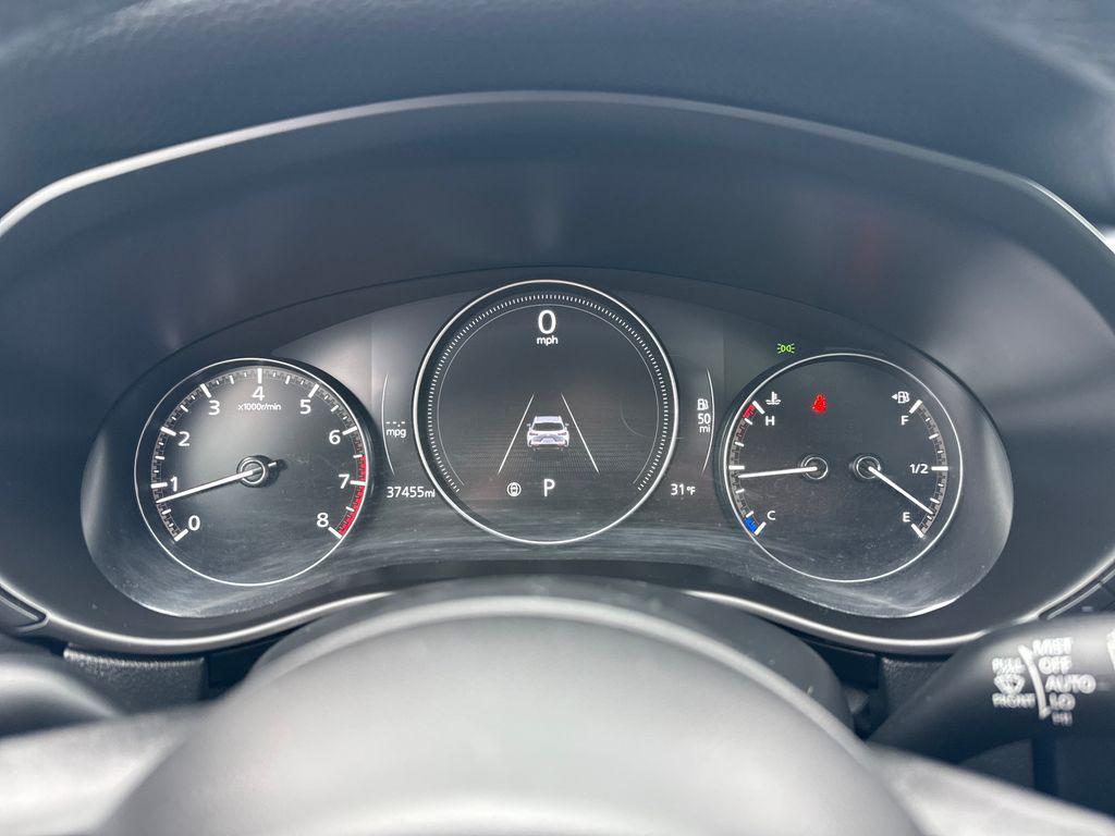 used 2024 Mazda CX-50 car, priced at $27,200