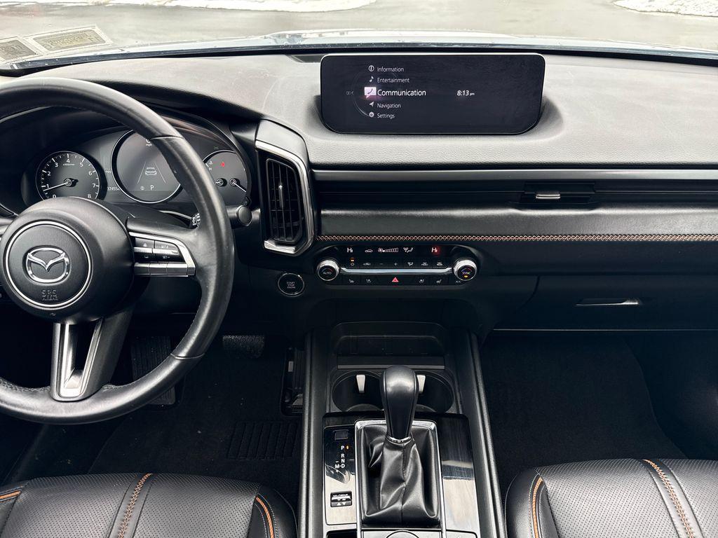 used 2024 Mazda CX-50 car, priced at $27,200