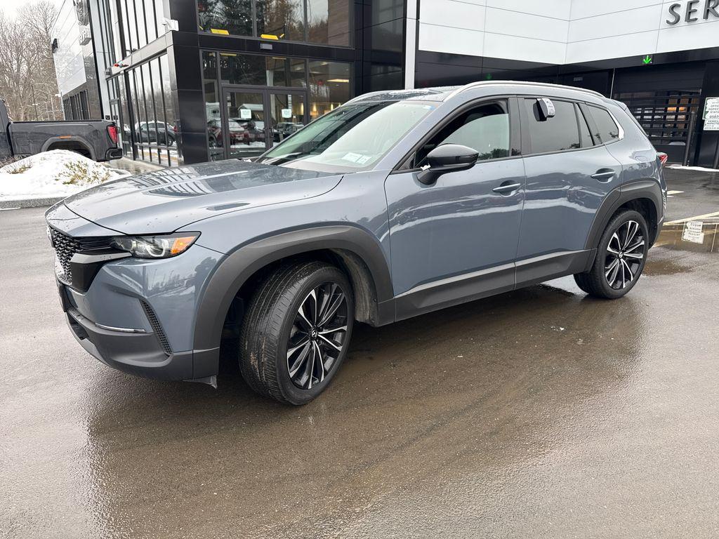 used 2024 Mazda CX-50 car, priced at $28,700