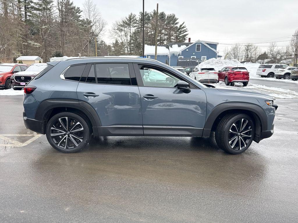used 2024 Mazda CX-50 car, priced at $27,200