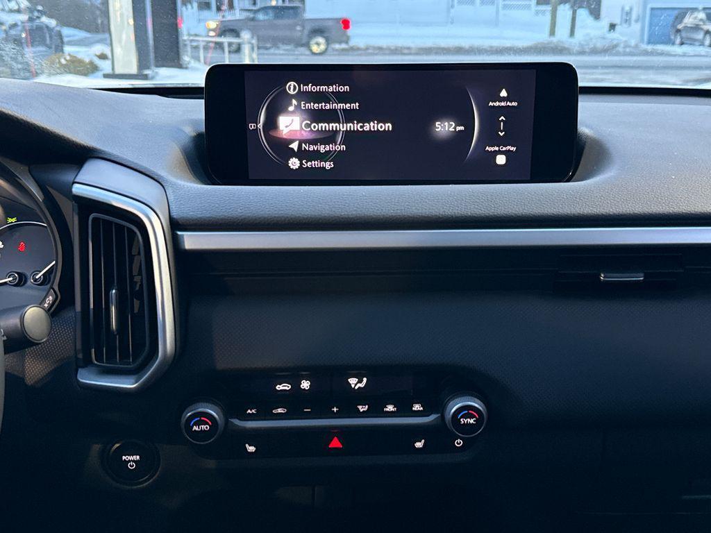 new 2026 Mazda CX-50 Hybrid car, priced at $33,368