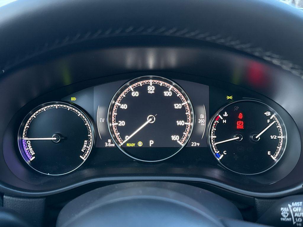 new 2026 Mazda CX-50 Hybrid car, priced at $33,368