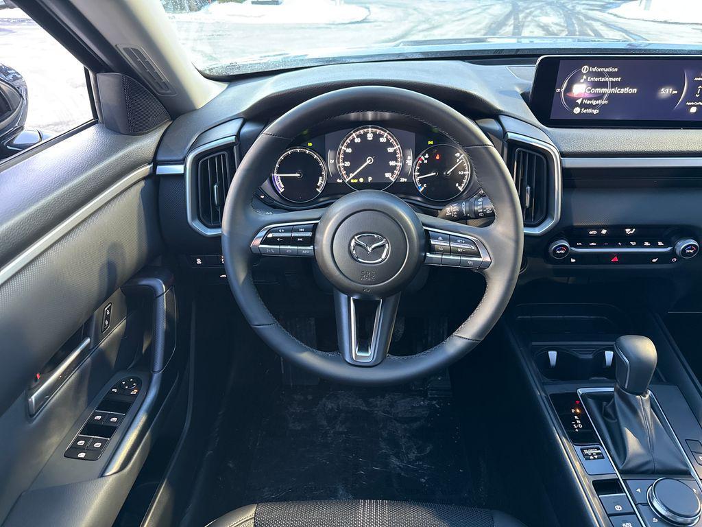 new 2026 Mazda CX-50 Hybrid car, priced at $33,368