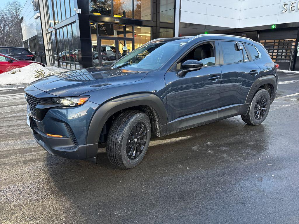 new 2026 Mazda CX-50 Hybrid car, priced at $33,368