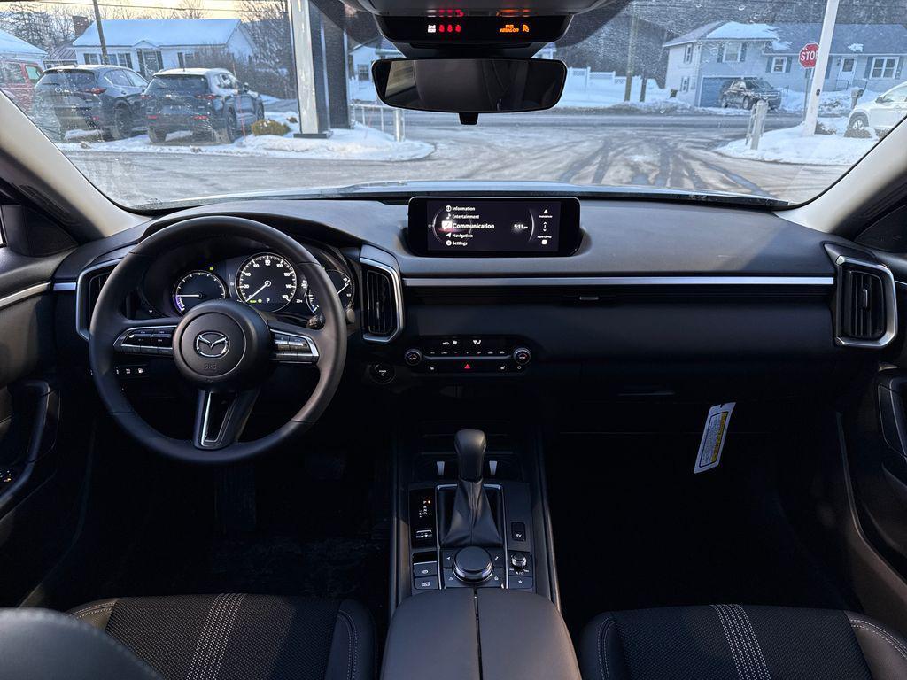 new 2026 Mazda CX-50 Hybrid car, priced at $33,368