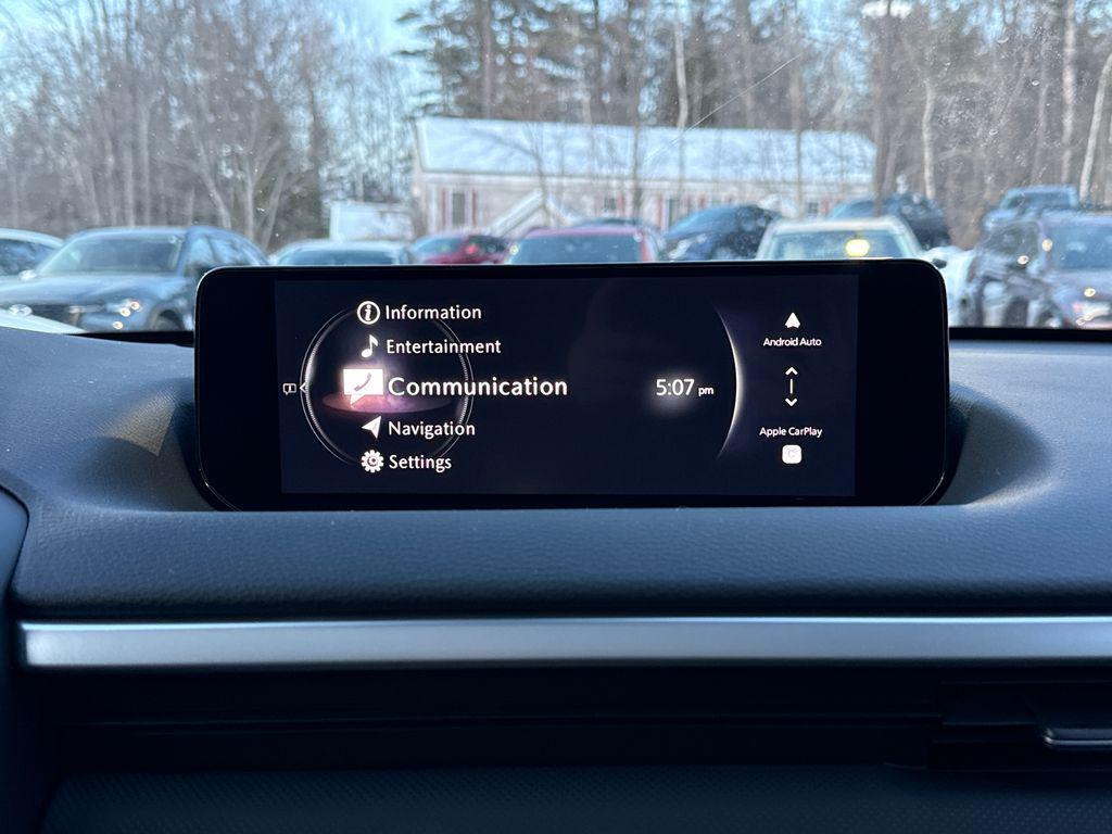 new 2026 Mazda CX-50 Hybrid car, priced at $33,368