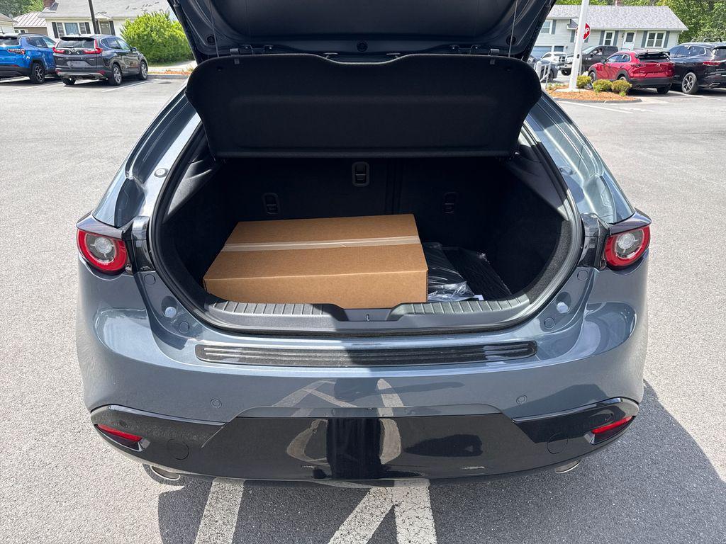 new 2026 Mazda Mazda3 car, priced at $38,124