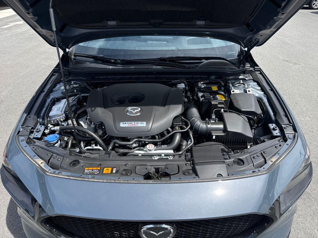 new 2026 Mazda Mazda3 car, priced at $38,124